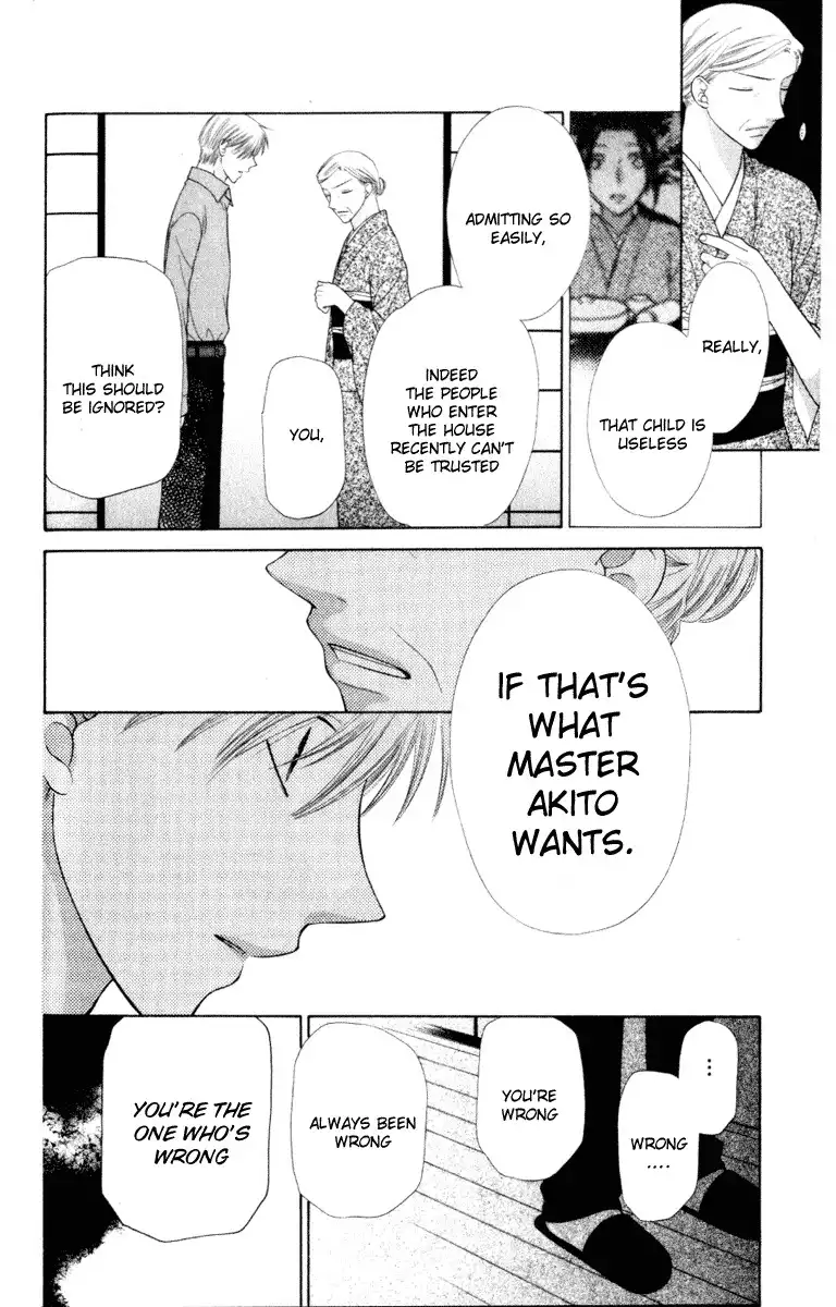 Fruits Basket Chapter 106 7